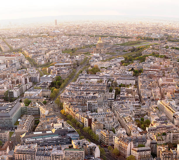 istock Cityscape of Paris 545444204