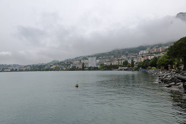 The amazing Lake Geneva in the summer