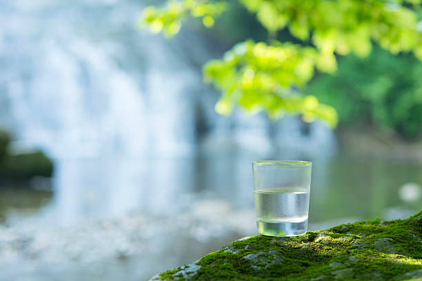 istock Blessing of nature and safe water. 545445780