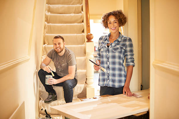 istock on the property ladder 545446200