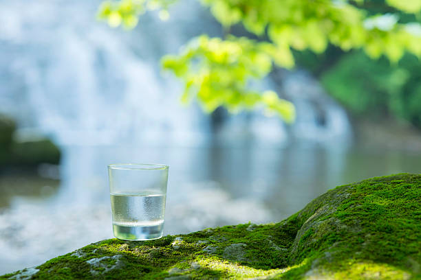 istock Blessing of nature and safe water. 545446246