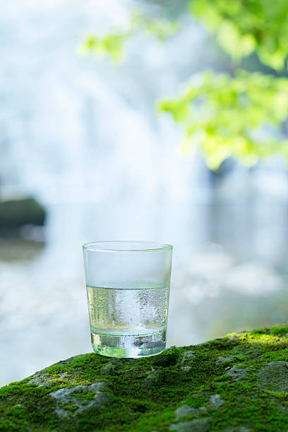 istock Blessing of nature and safe water. 545449602