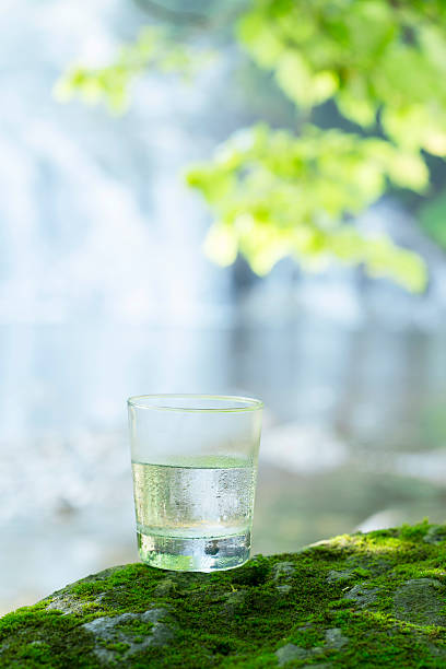 istock Blessing of nature and safe water. 545449814