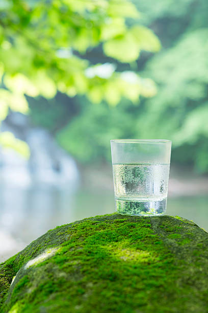 istock Blessing of nature and safe water. 545451730