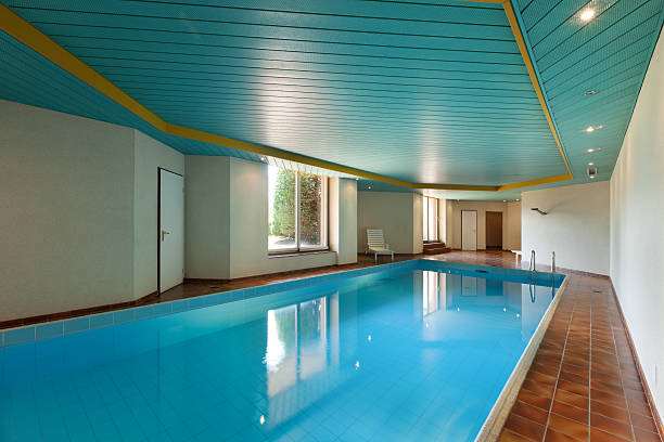 istock indoor pool of house 545451740