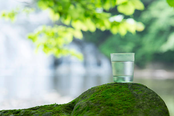 istock Blessing of nature and safe water. 545452724