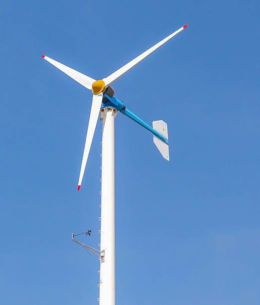 istock Wind Turbine for alternative energy 545455440