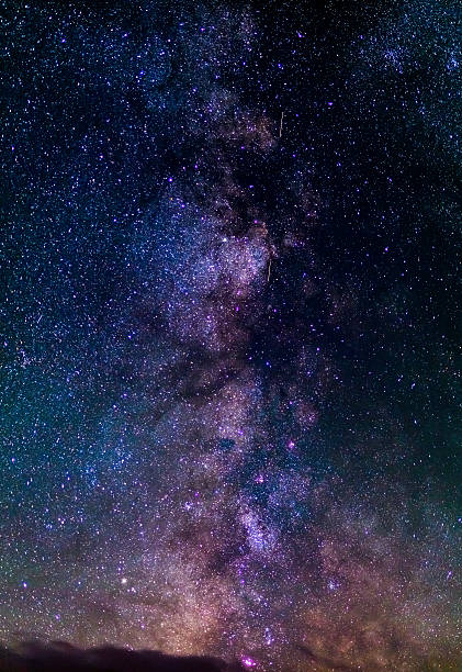 istock The core of the Milky Way 545462462