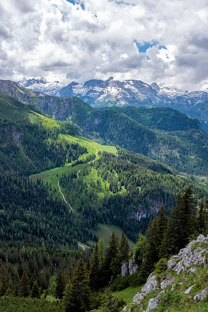 istock mountain landscape in the Bavarian Alps 545464520