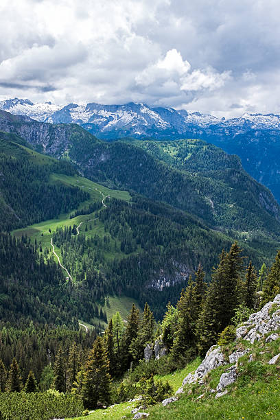 istock mountain landscape in the Bavarian Alps 545464764