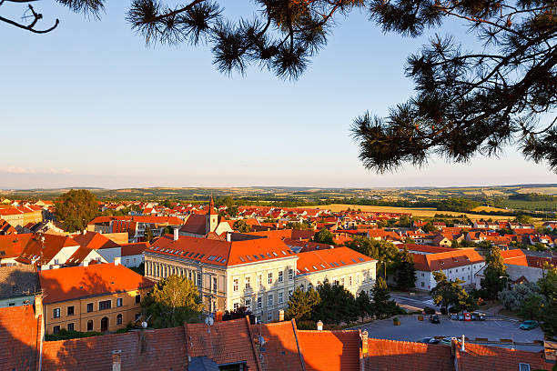 istock Mikulov, Czech Republic. 545550002