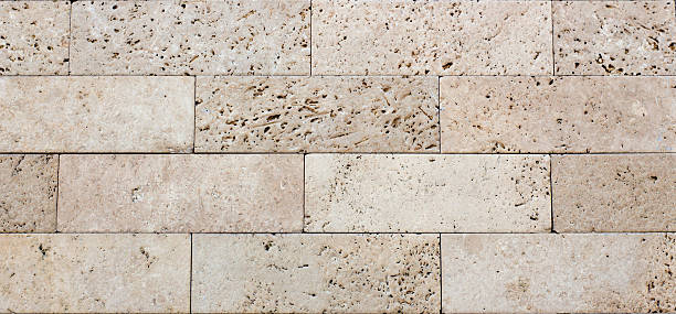 istock orange Slate Travertine finishing blocks 545551614