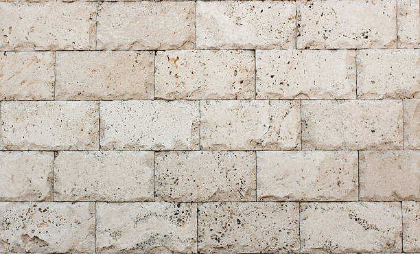 istock orange Slate Travertine finishing blocks 545551784