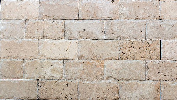 istock orange Slate Travertine finishing blocks 545551812