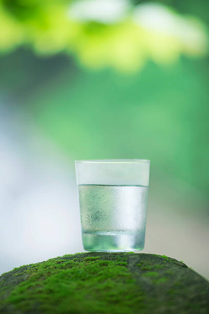 istock Blessing of nature and safe water. 545555990