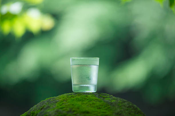 istock Blessing of nature and safe water. 545556862