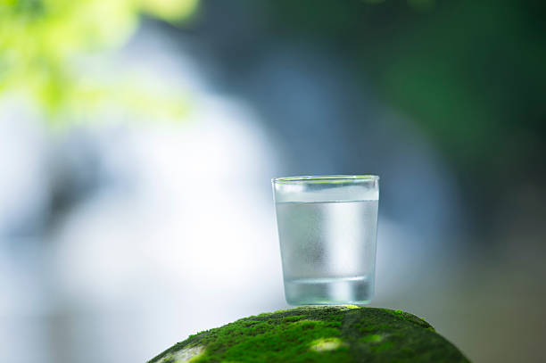 istock Blessing of nature and safe water. 545557766
