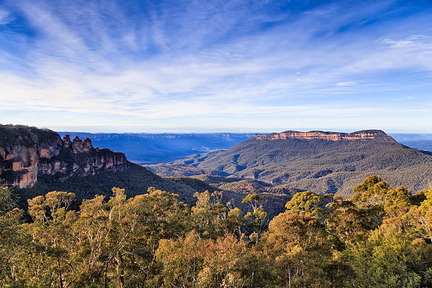 istock BM 3 sisters canyon from scenic 545559834