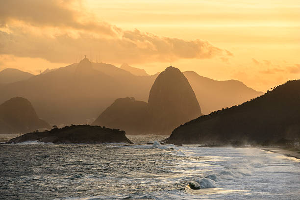 istock View of Rio de Janeiro from Piratininga 545562000