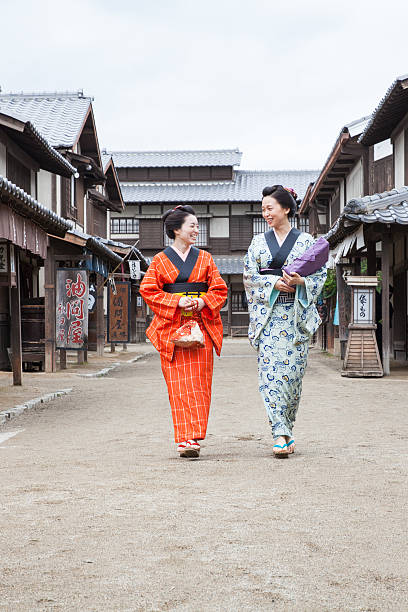 istock one day of edo perioud japan. 545562844