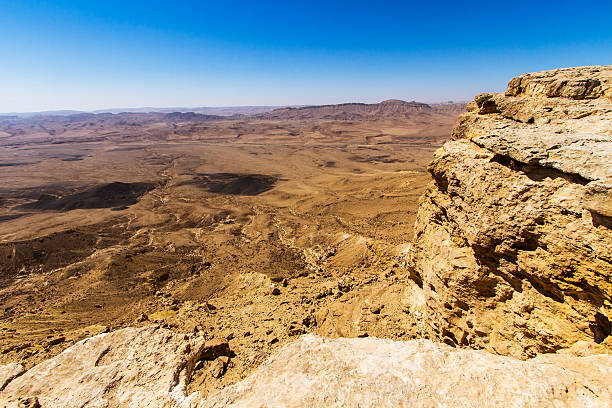 istock National geological park HaMakhtesh HaRamon. Israel . 545563888
