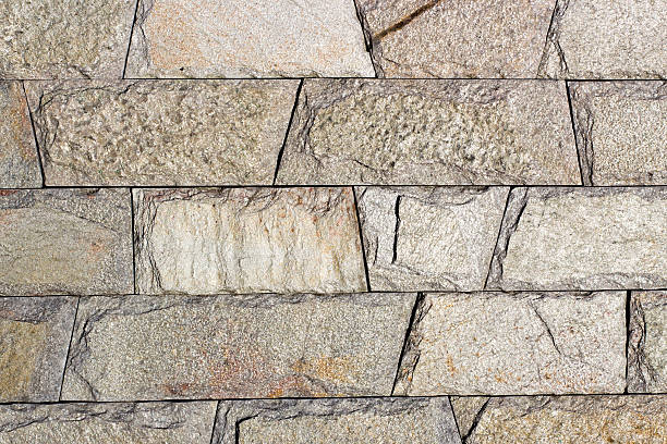 istock orange Slate Travertine finishing blocks 545566946