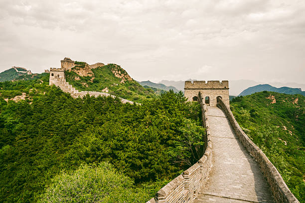 istock Great Wall of China 545568862