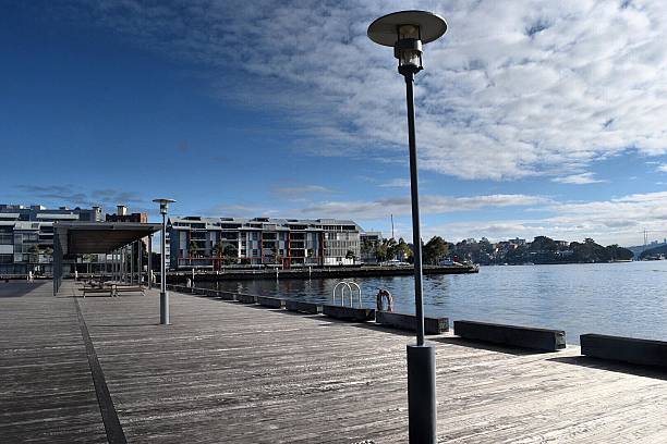 istock Clouds by the sea Sydney 545572446