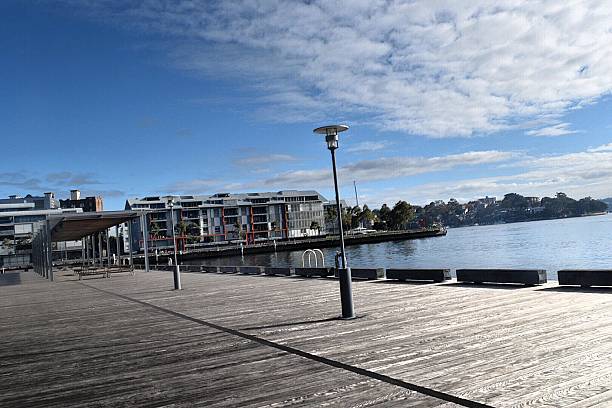 istock Clouds by the sea Sydney 545574638