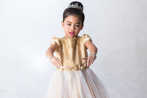 istock beautiful girl ballet in studio 545575622