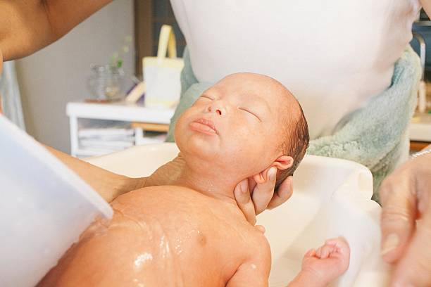 istock baby with family 545577790