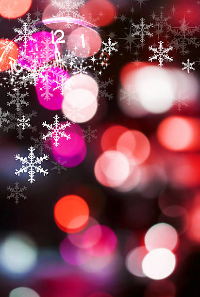 istock Christmas and new year background 545579548