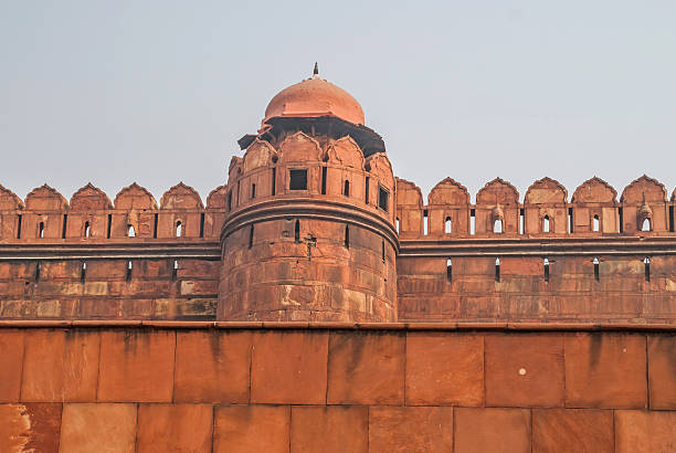 istock Red Fort (Lal Qila) Delhi. India 545581080