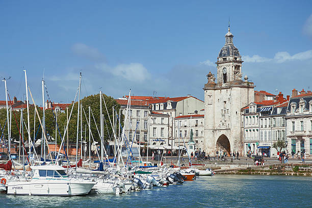 istock Marina of La Rochelle 545581574