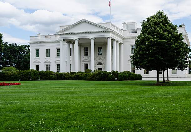 istock The White House, Wahington DC 545584274
