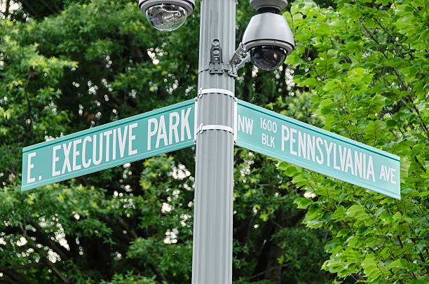 istock East Executive Park and Pennsylvania Avenue 545584956