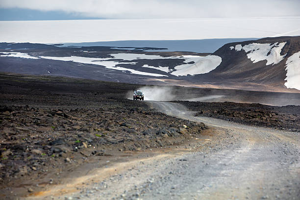 istock View at mountain landscape in Iceland 545633960