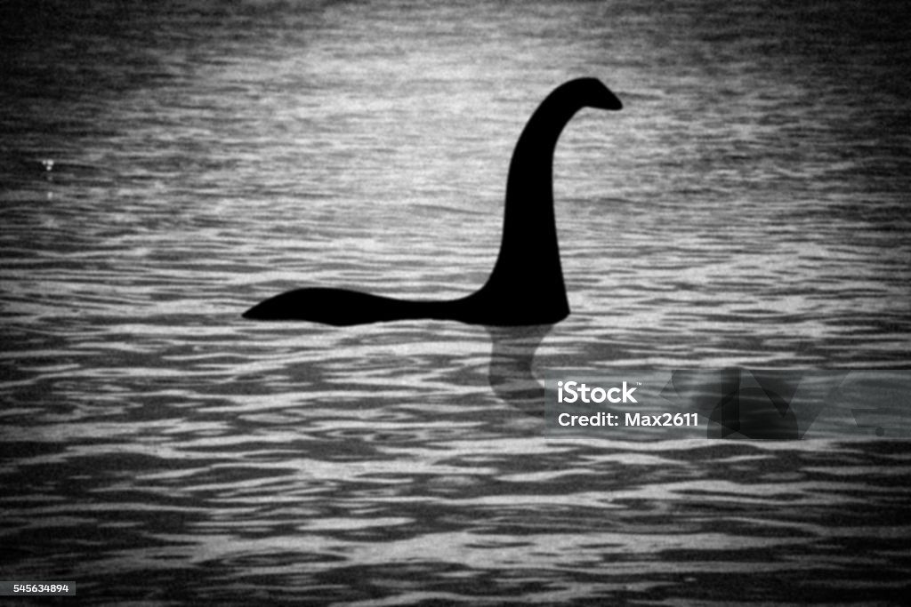Loch Ness Loch Ness Stock Photo
