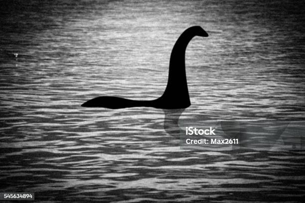 Loch Ness Stock Photo - Download Image Now - Loch Ness, Monster - Fictional Character, Lake