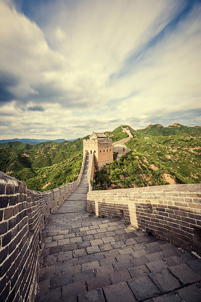 istock Great Wall of China 545637912