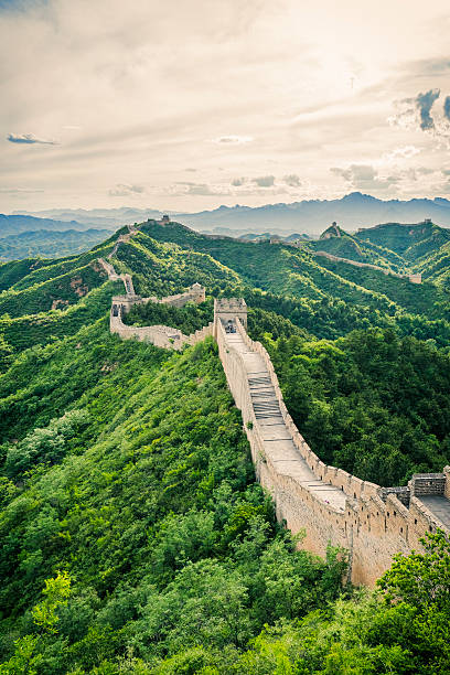 istock Great Wall of China 545638408