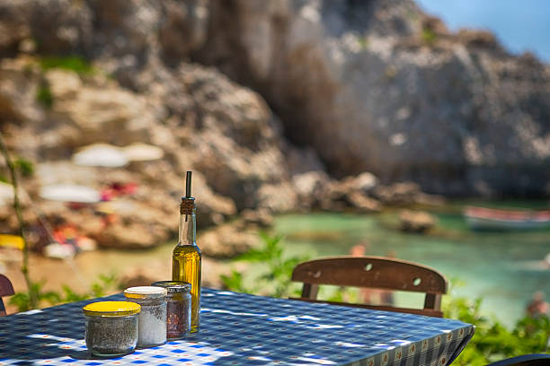 Lindos, Rhodes, Greece