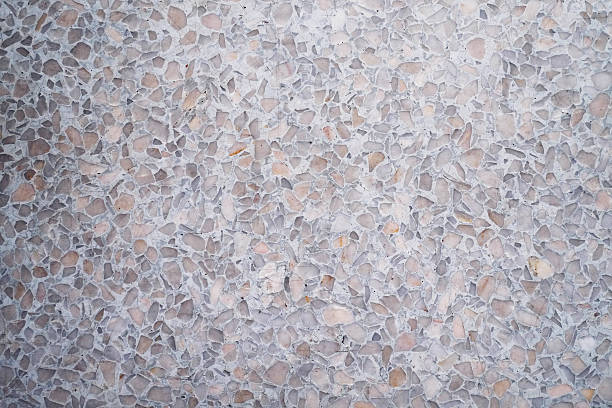 istock Stone wall texture, Terrazzo floor background 3. Rock Marble 545640420