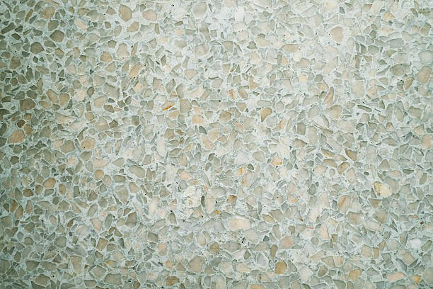 Stone wall texture, Terrazzo floor background 3. Rock Marble