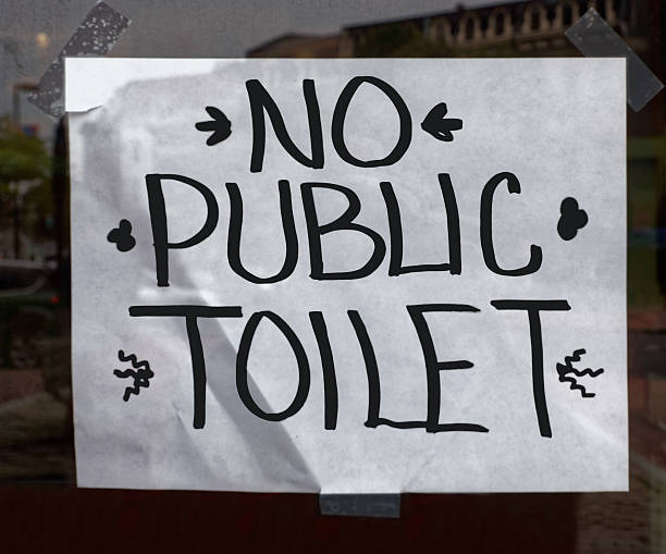 istock No Public Toilet Sign 545648384