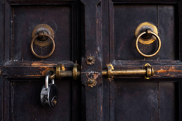 istock Rajasthan door detail 545649666