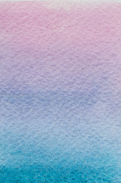 istock Hand drawn abstract watercolor background. Space for text, lettering, copy. 545651974