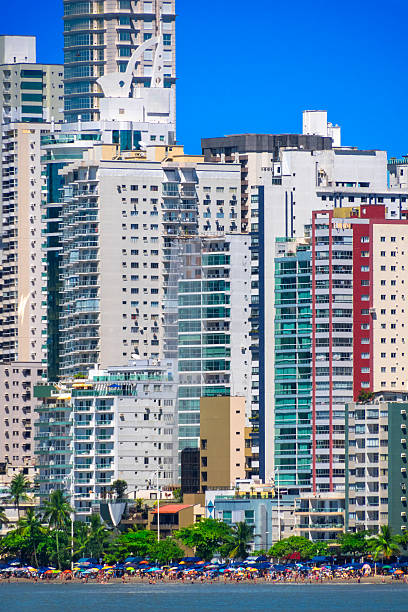istock Balneario Camboriu in Brazil 545653188