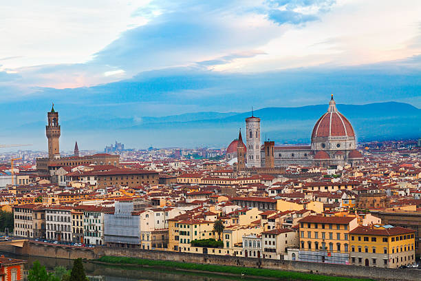 istock old town of Florence, Italy 545655874
