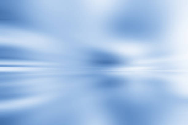 istock Defocused Abstract Background Blue Blur XXXL 545661408